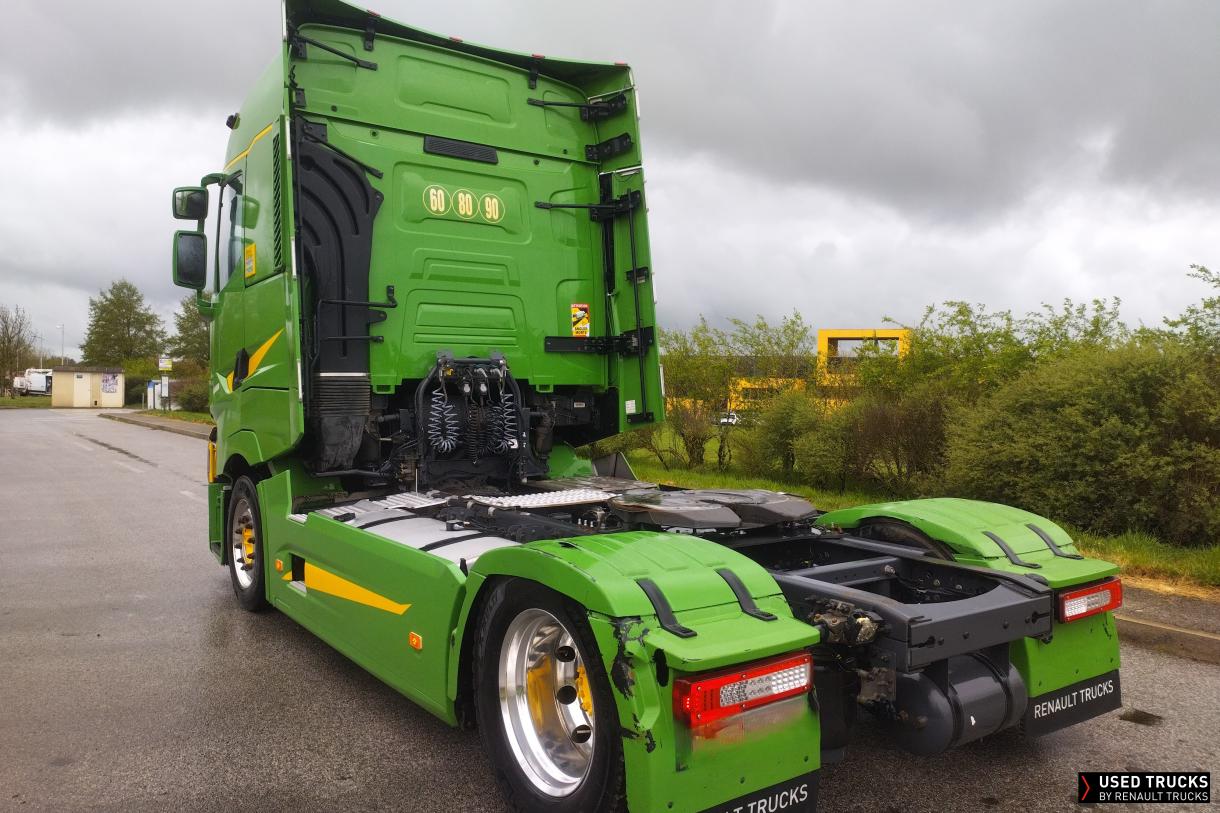 Renault Trucks T High 520