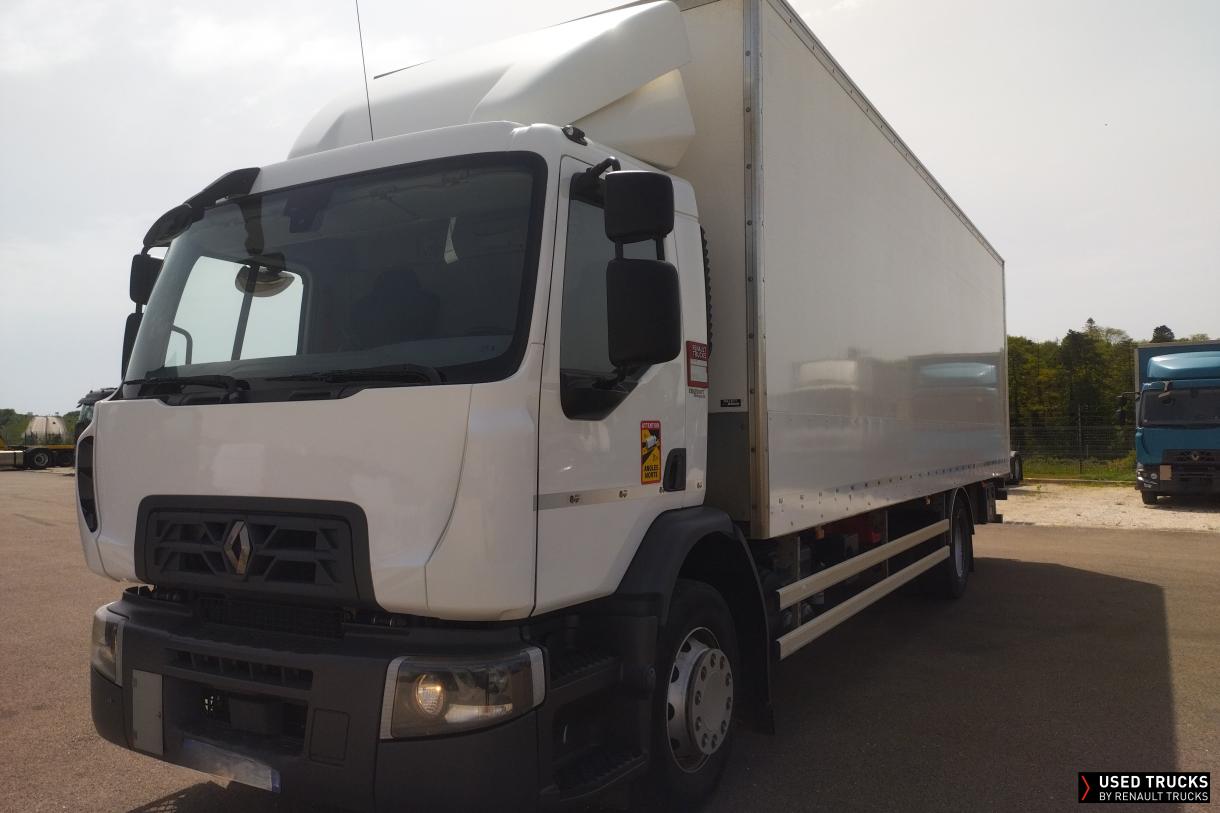 Renault Trucks D Wide 280