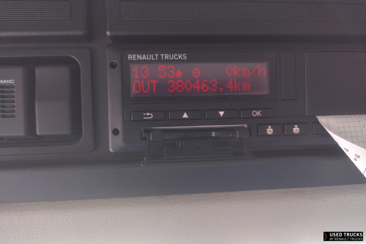 Renault Trucks D Wide 280
