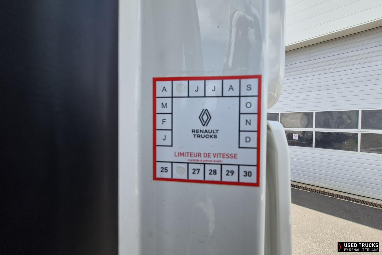 Renault Trucks T 460