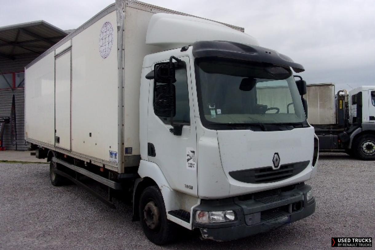 Renault Trucks Midlum 180