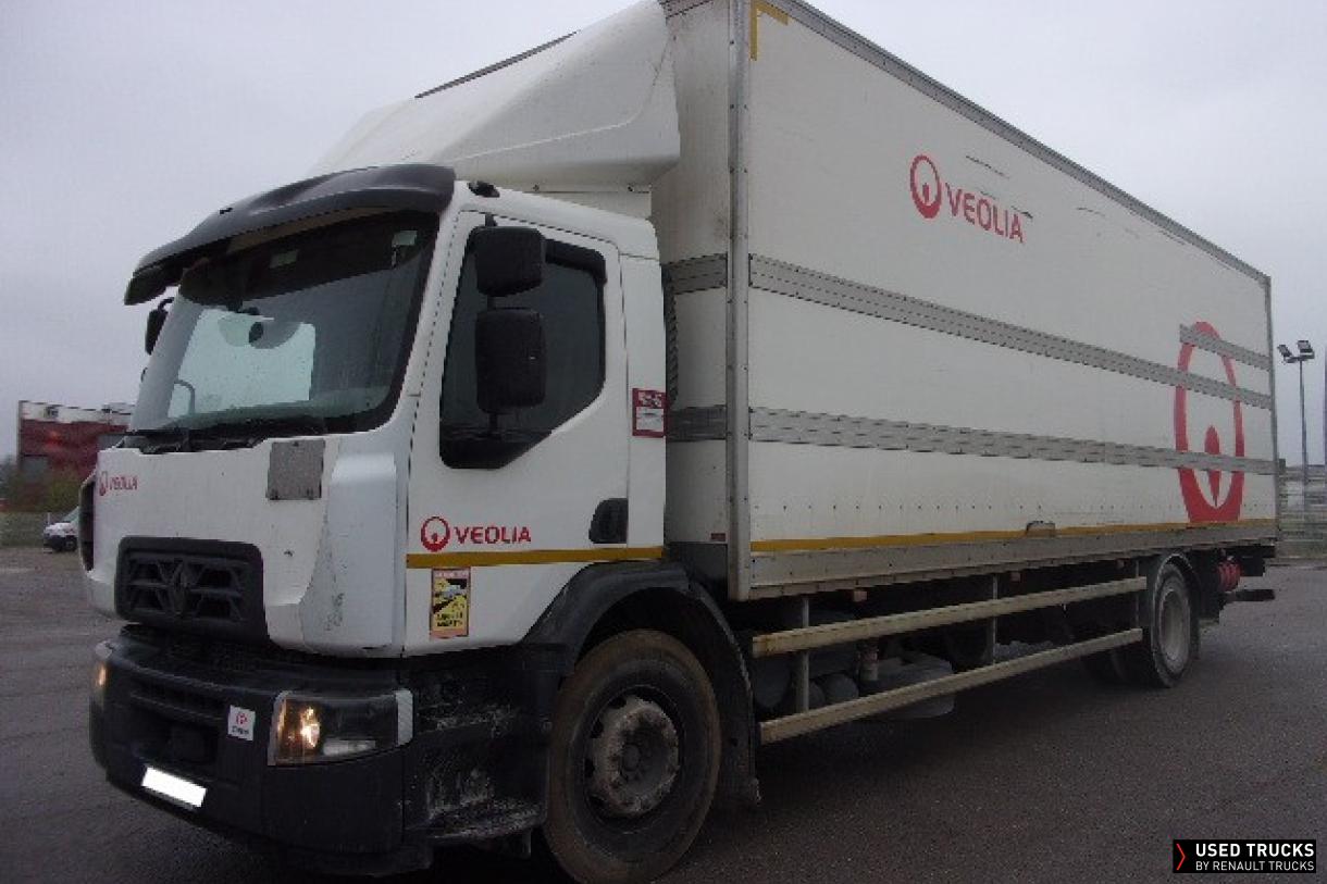 Renault Trucks D Wide 320