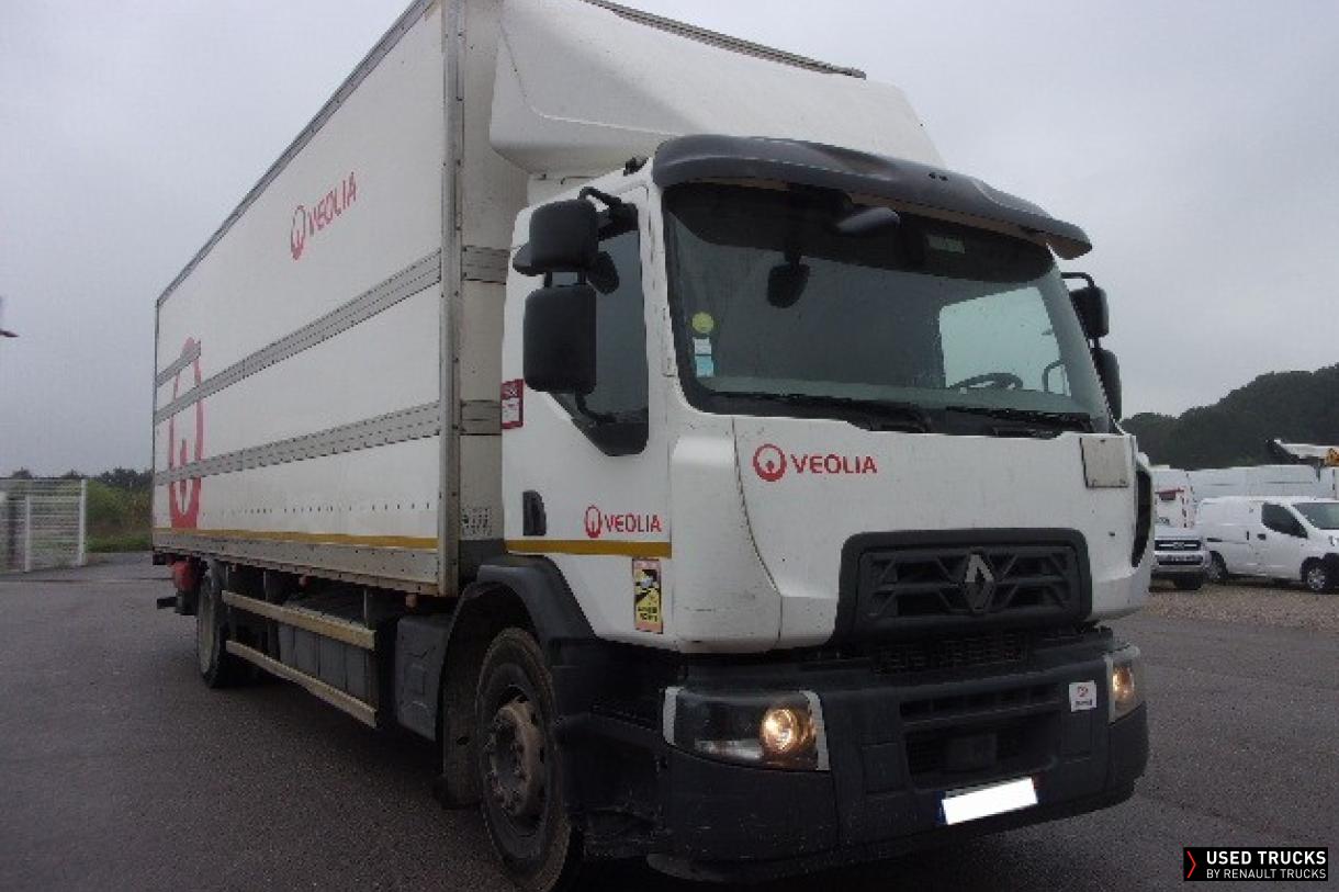 Renault Trucks D Wide 320