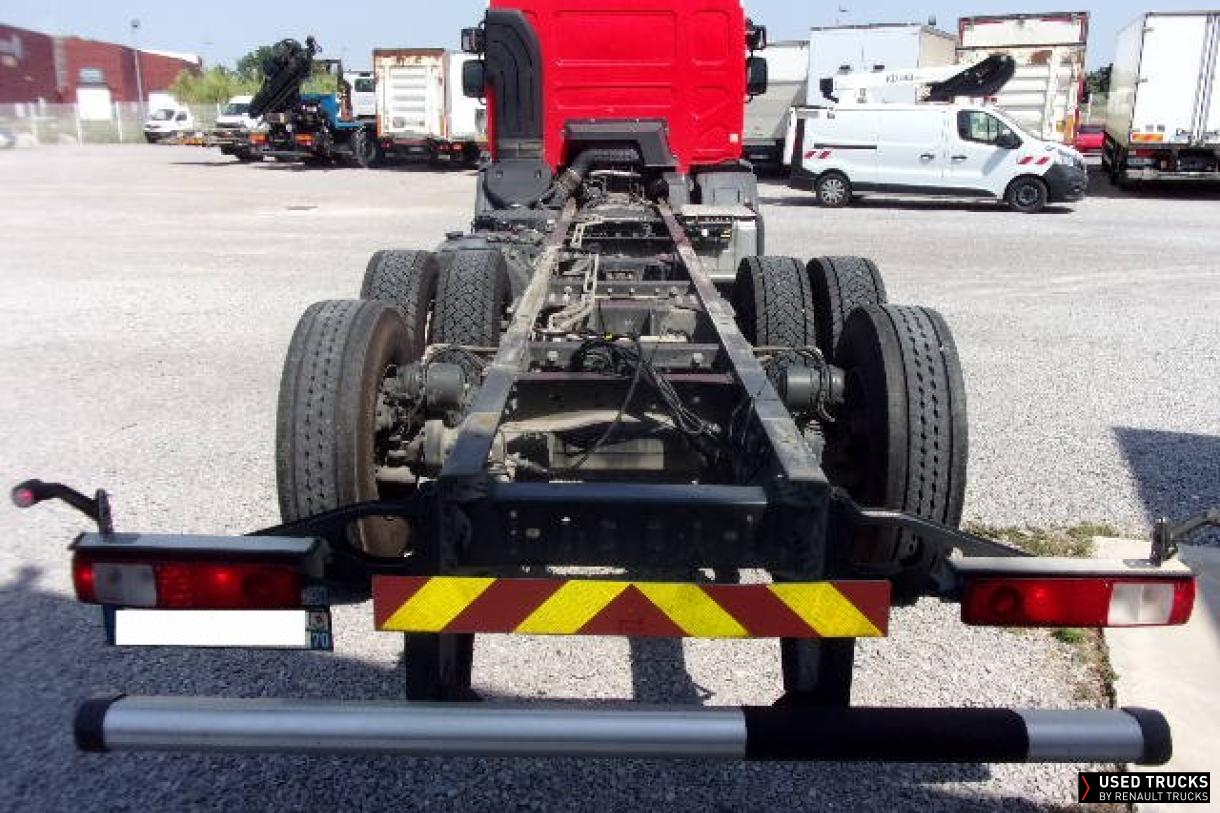 Renault D Wide 320