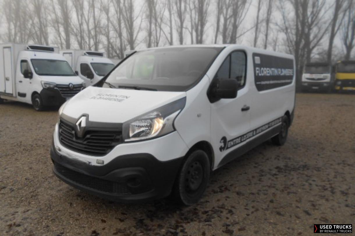 Renault Trucks Trafic 