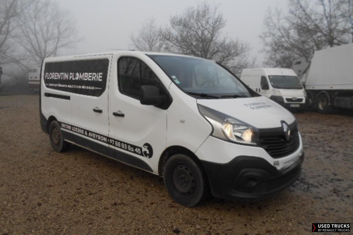 Renault Trucks Trafic 