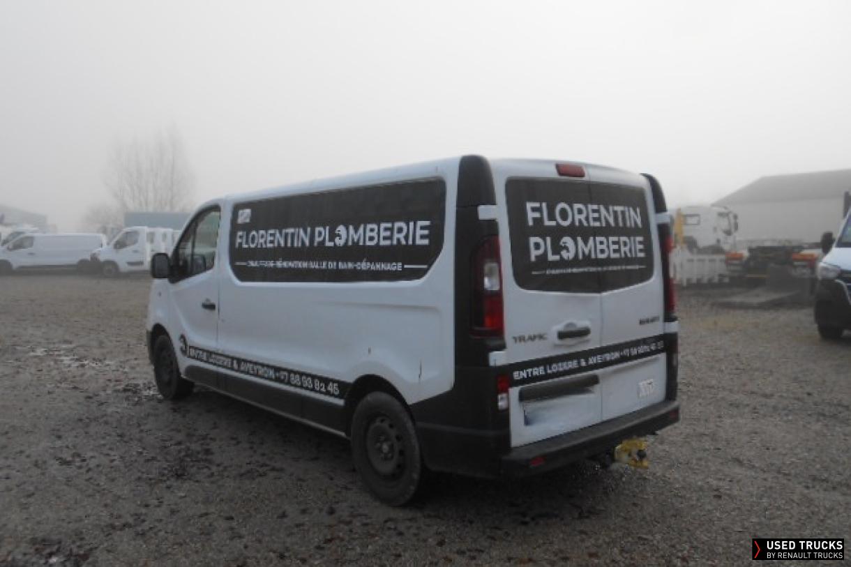 Renault Trucks Trafic 