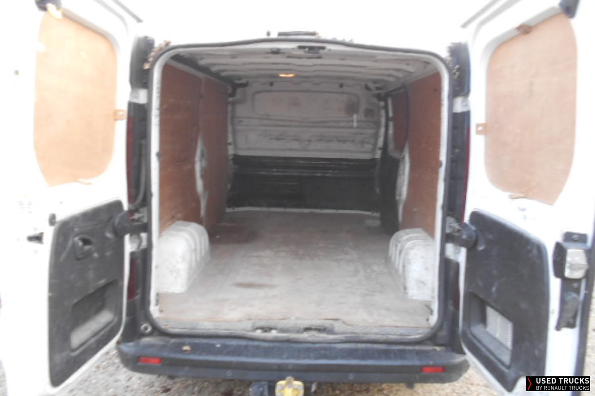Renault Trucks Trafic 