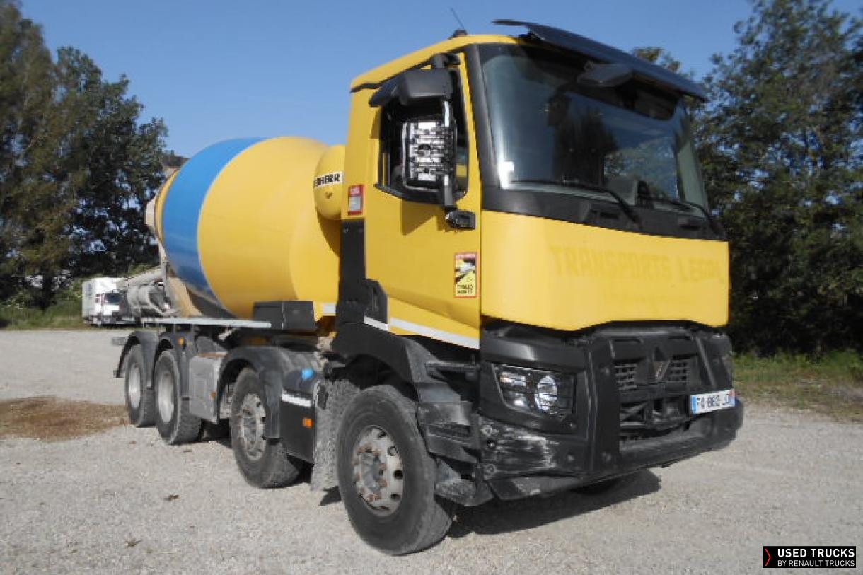 Renault Trucks C 460