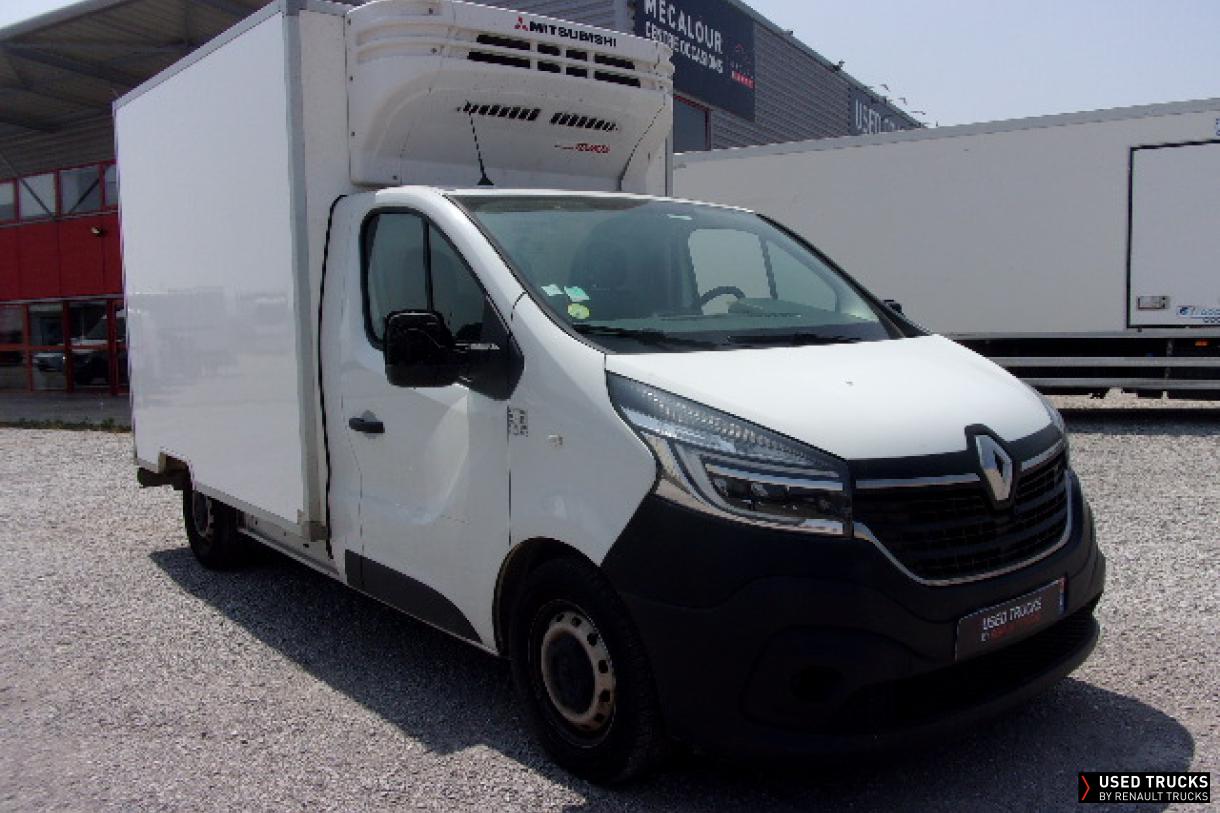 Renault Trucks Trafic 145