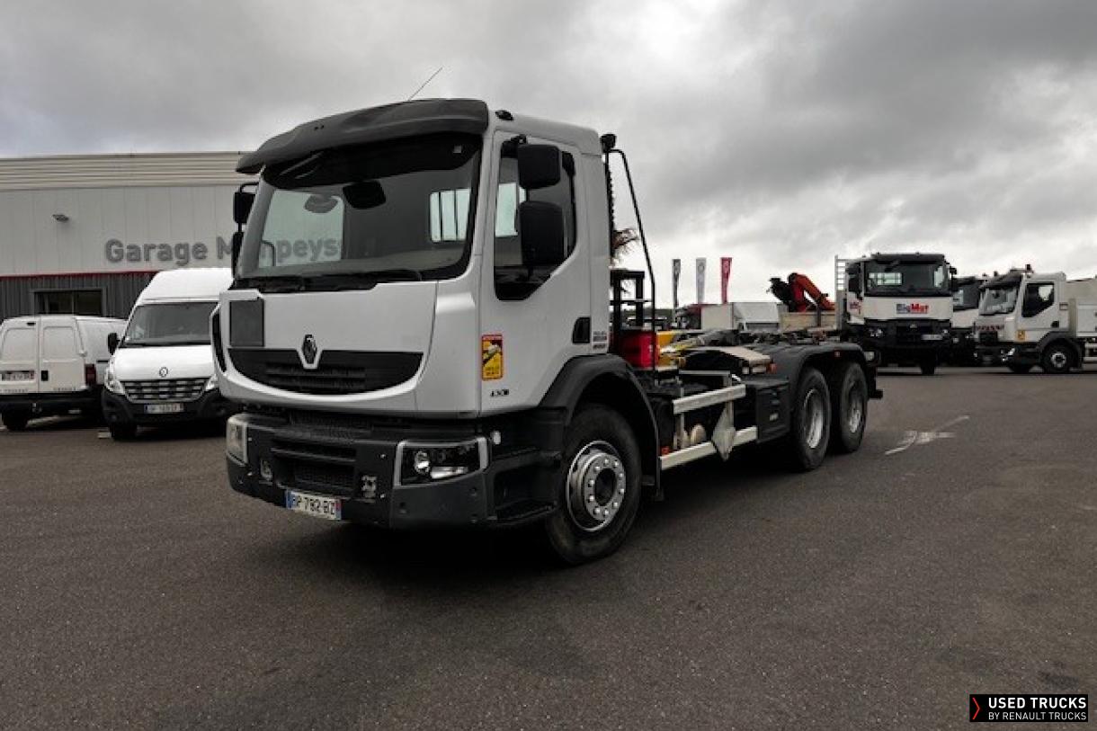 Renault Trucks Premium 430