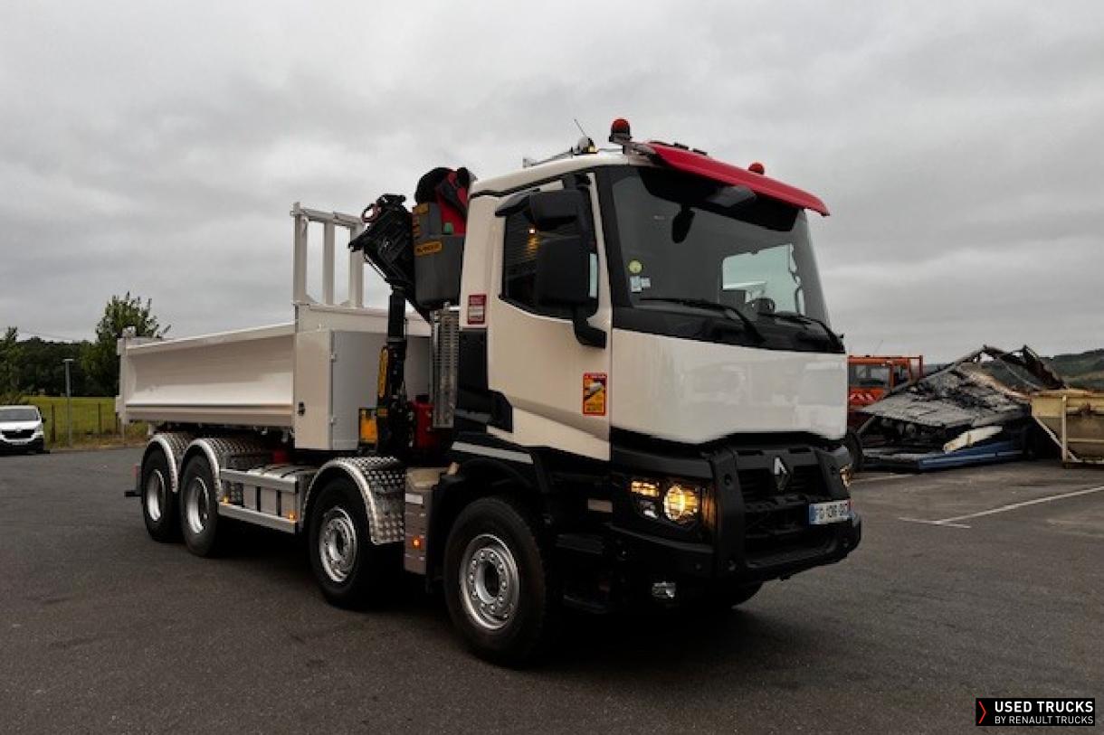 Renault Trucks C 480