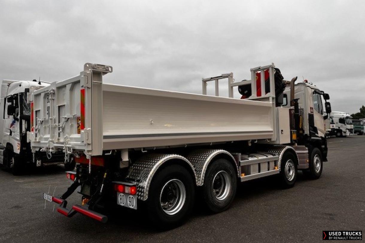 Renault Trucks C 480