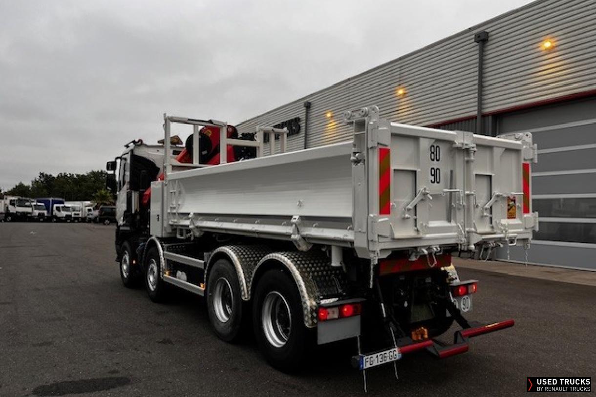 Renault Trucks C 480