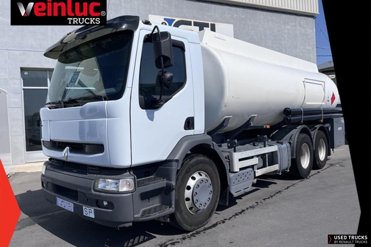 Renault Trucks Premium 320