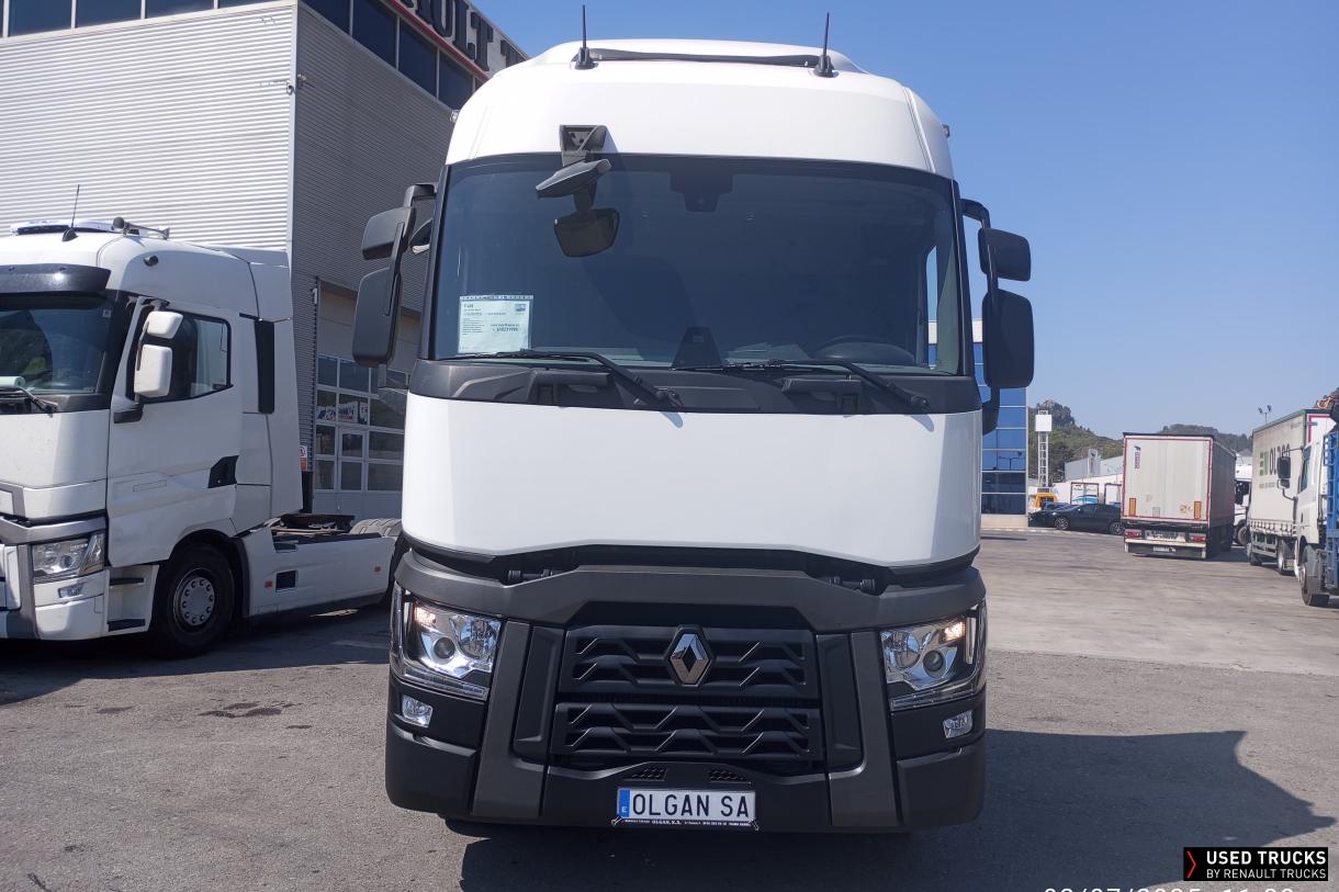 Renault Trucks T 480