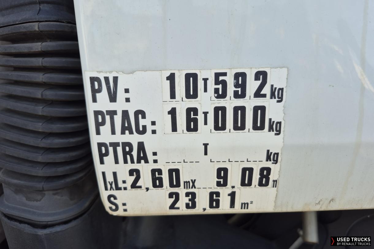 Renault Trucks Premium Distribution 270