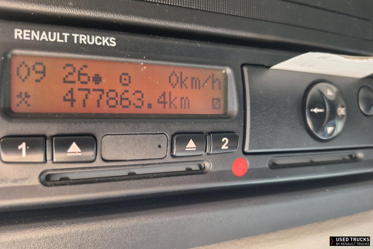 Renault Trucks Premium Distribution 270
