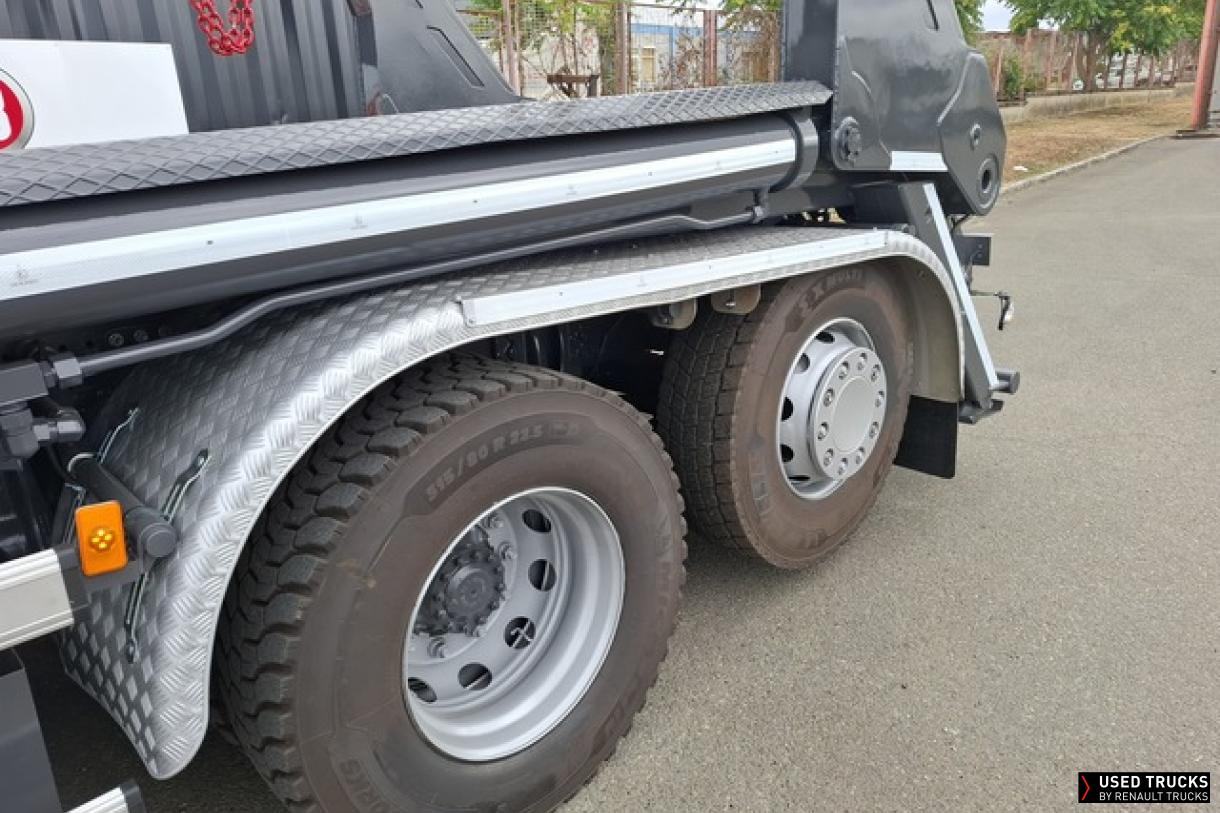 Renault Trucks C 430