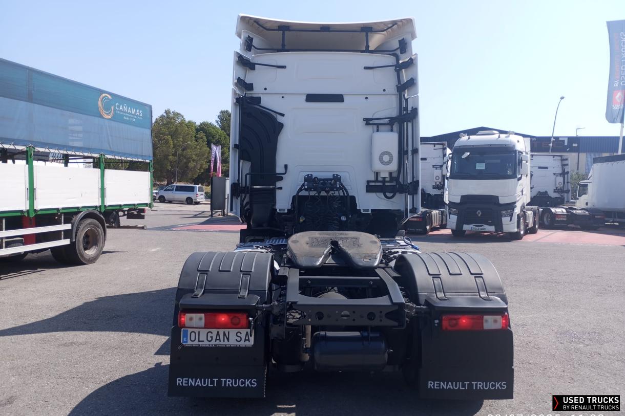 Renault Trucks T 480