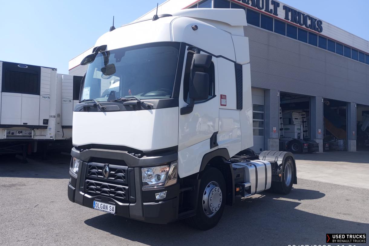 Renault Trucks T 480