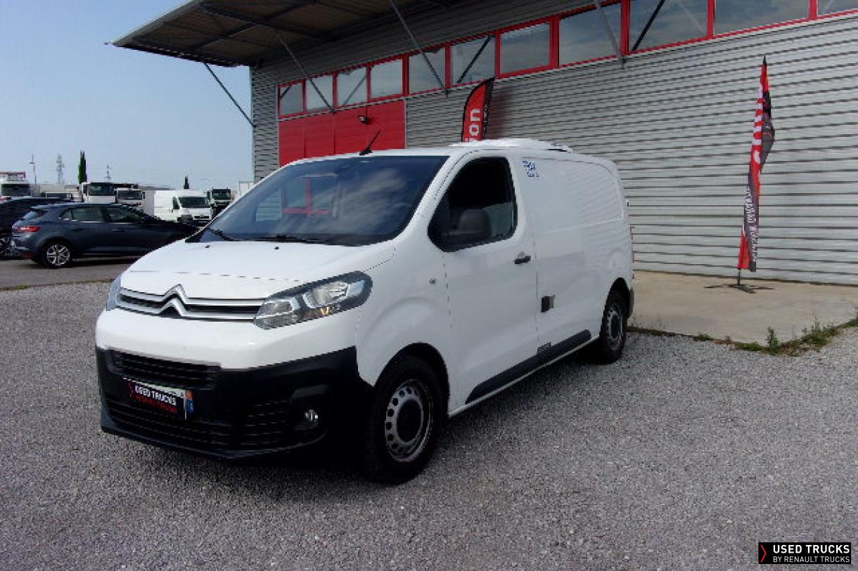 Citroen Jumpy 120