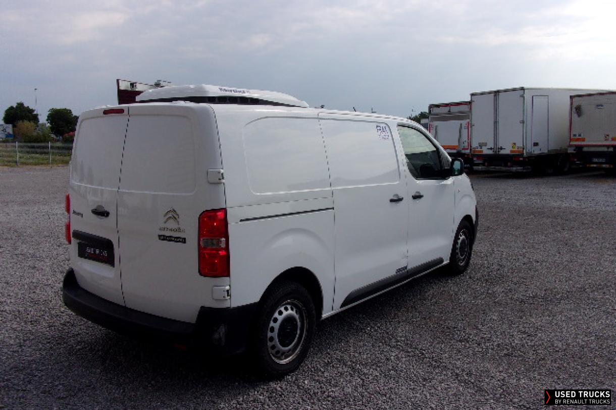 Citroen Jumpy 120