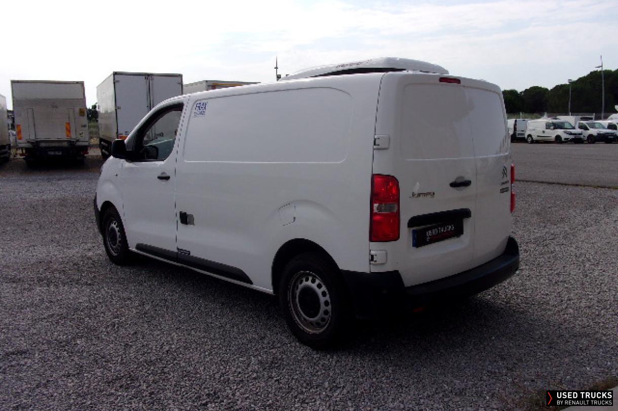 Citroen Jumpy 120