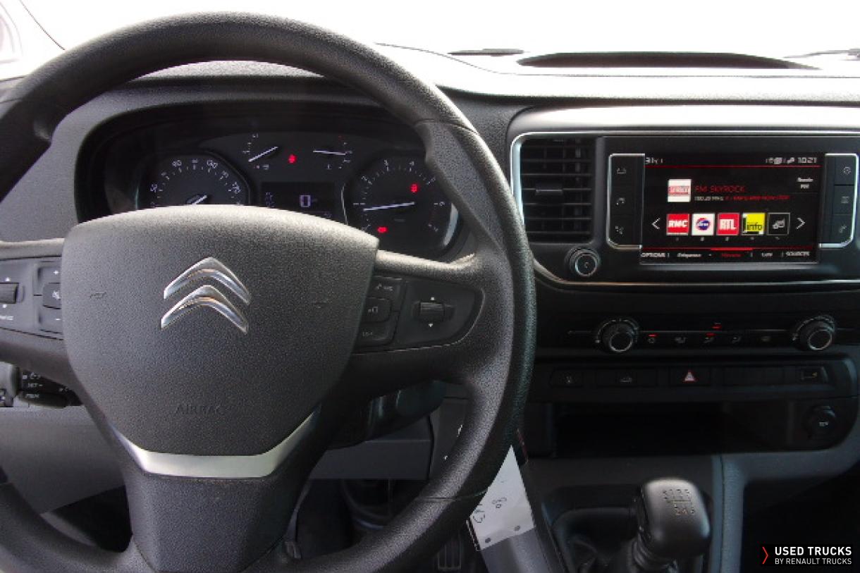 Citroen Jumpy 120