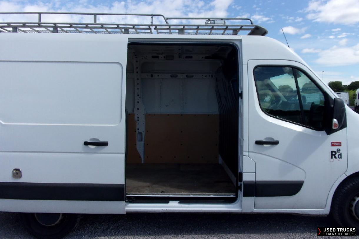 Renault Trucks Master 150