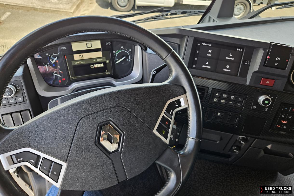 Renault Trucks T 520