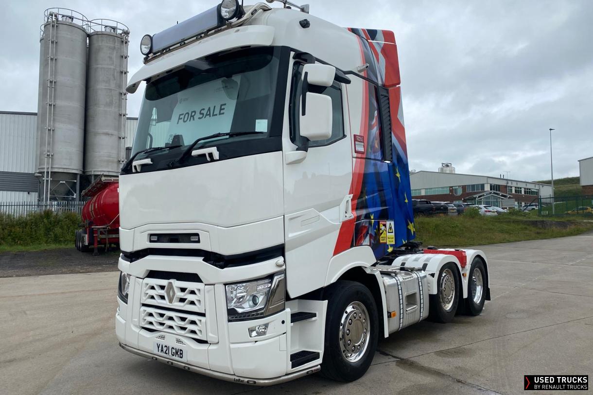 Renault Trucks T High 520