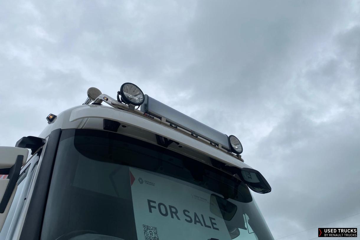 Renault Trucks T High 520