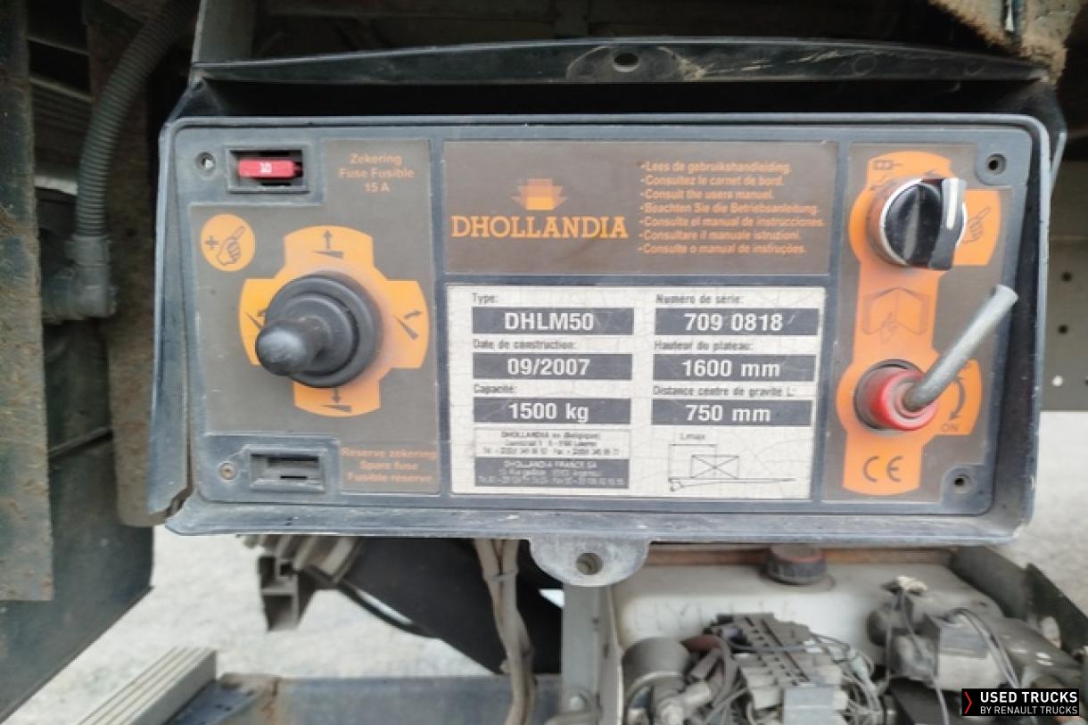 Renault Trucks Midlum 240
