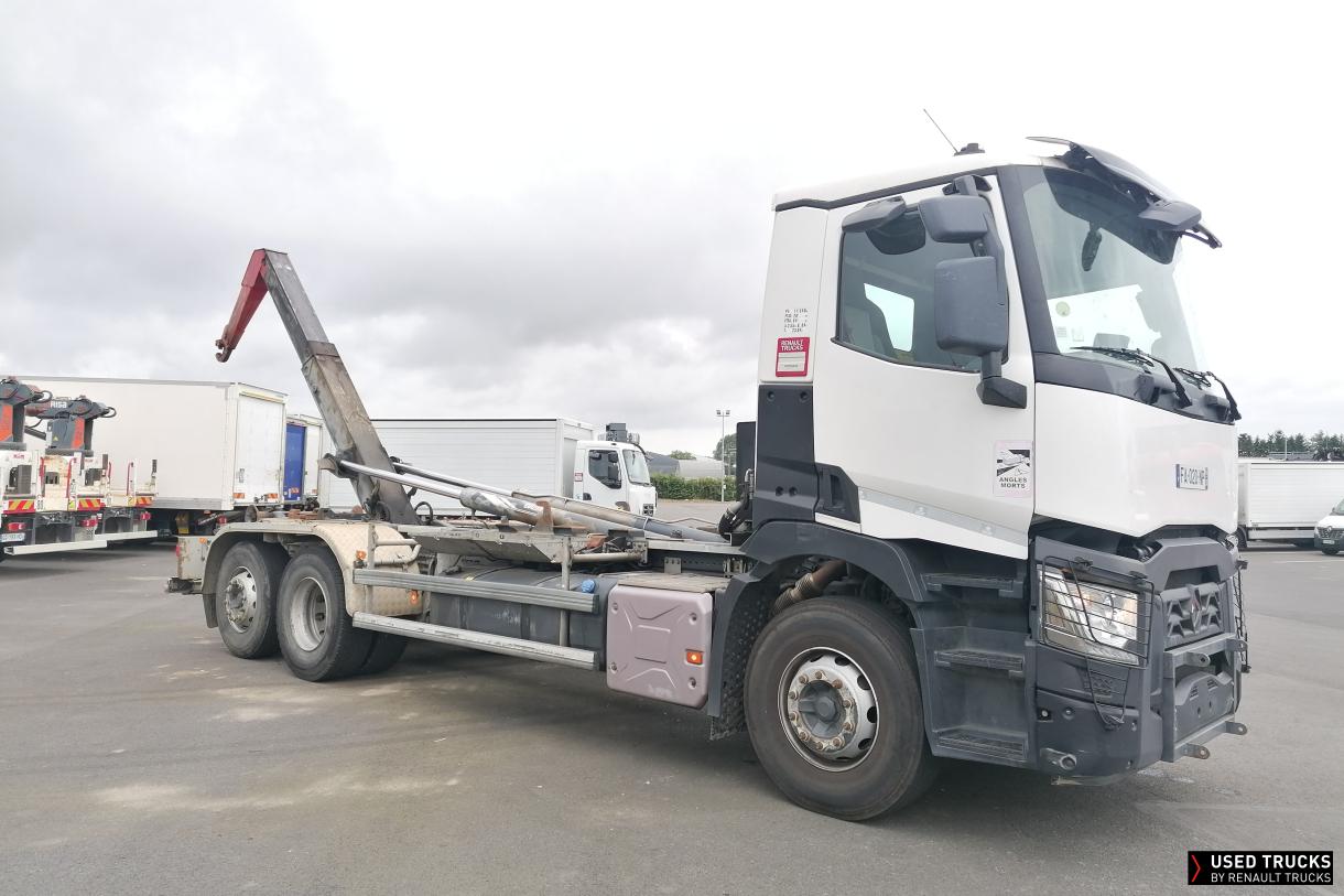 Renault Trucks C 430