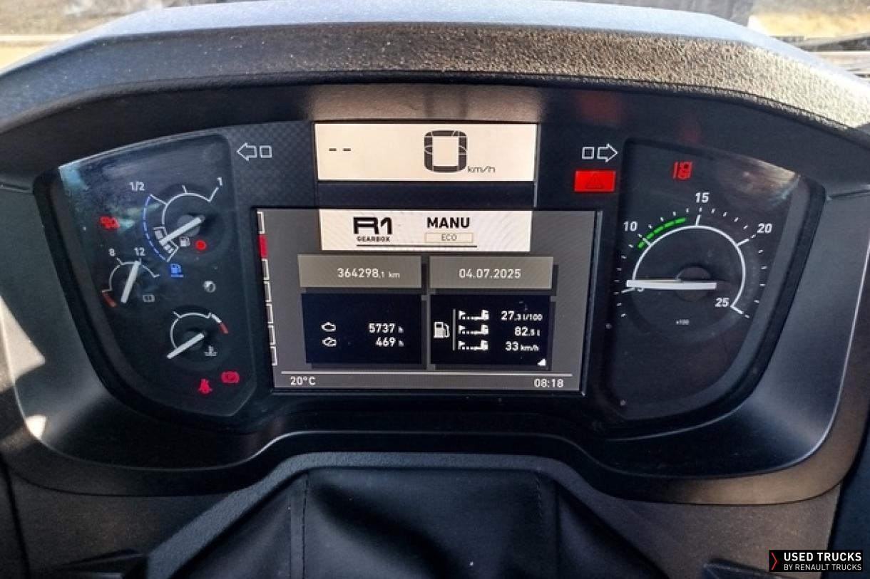Renault Trucks T 440