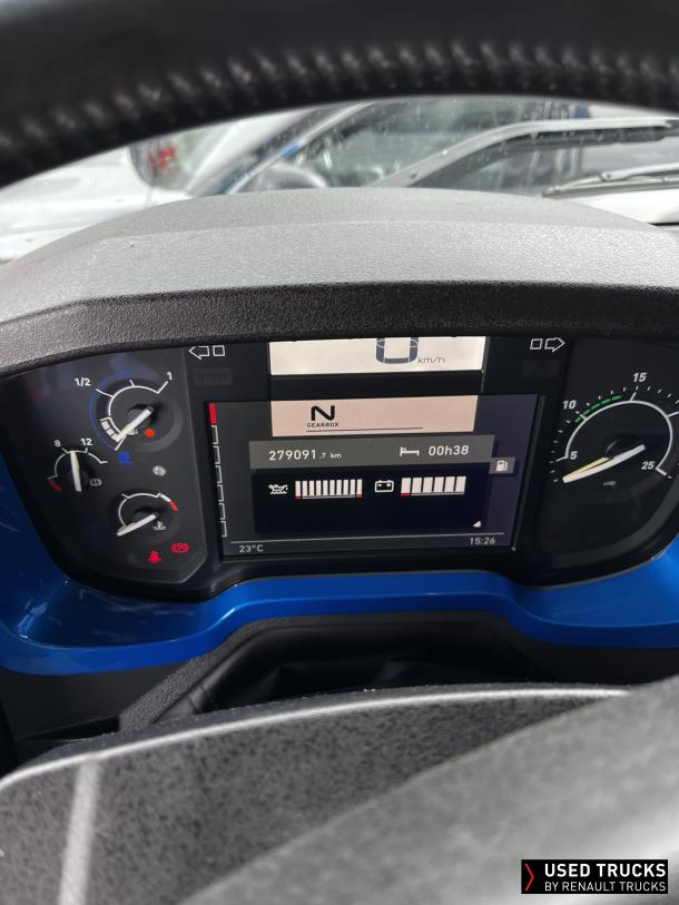 Renault Trucks T 520