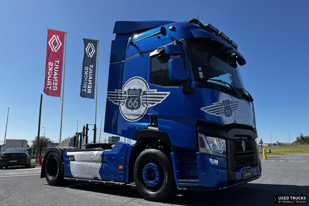 Renault Trucks T 520