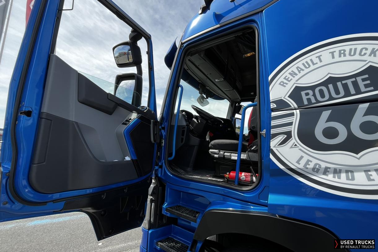 Renault Trucks T 520