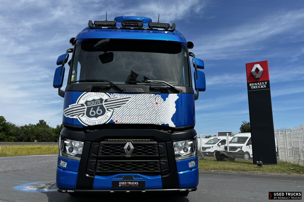 Renault Trucks T 520