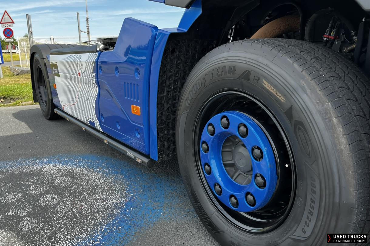 Renault Trucks T 520