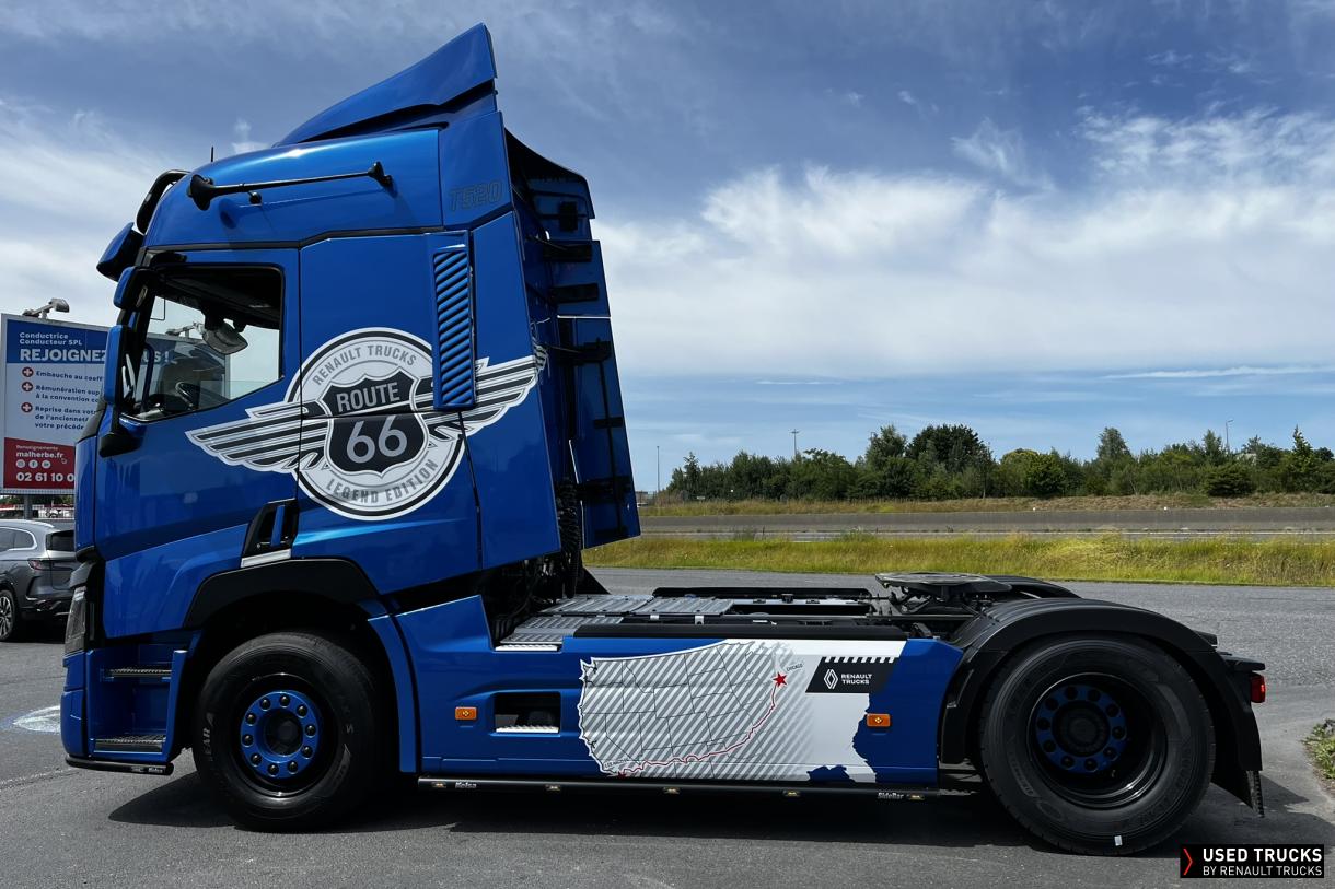 Renault Trucks T 520