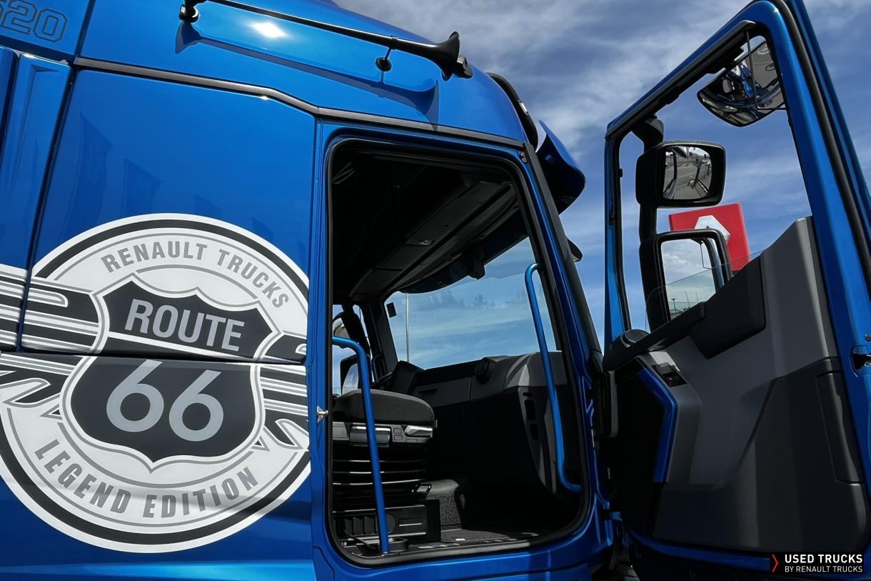 Renault Trucks T 520