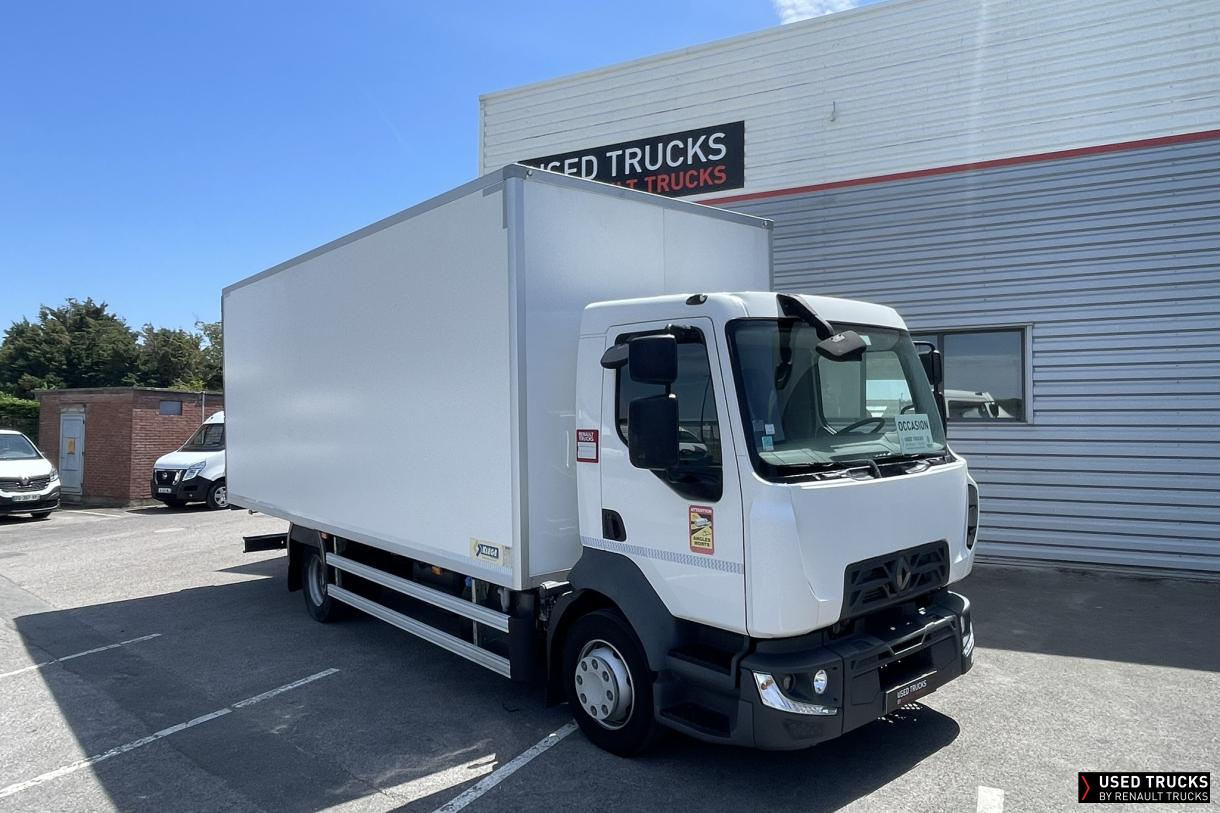 Renault Trucks D 210