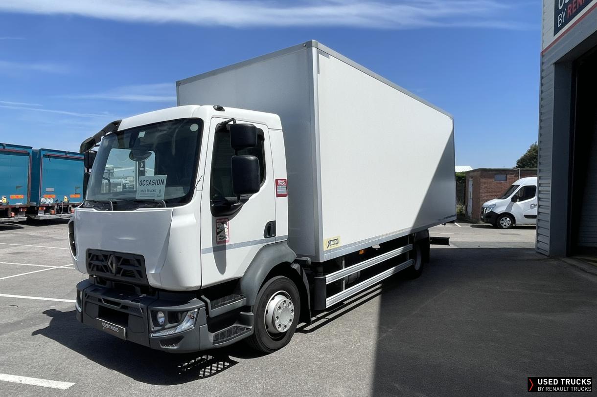 Renault Trucks D 210