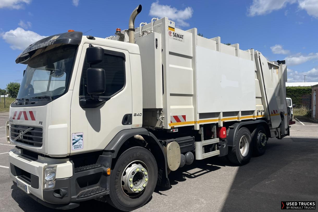Volvo FE 340