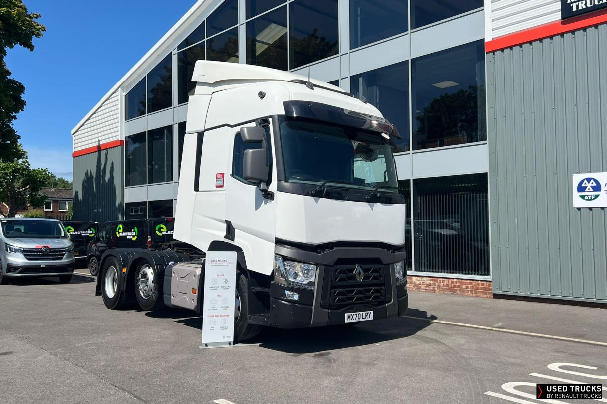 Renault Trucks T 460