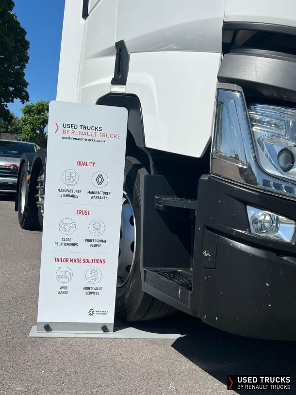 Renault Trucks T 460