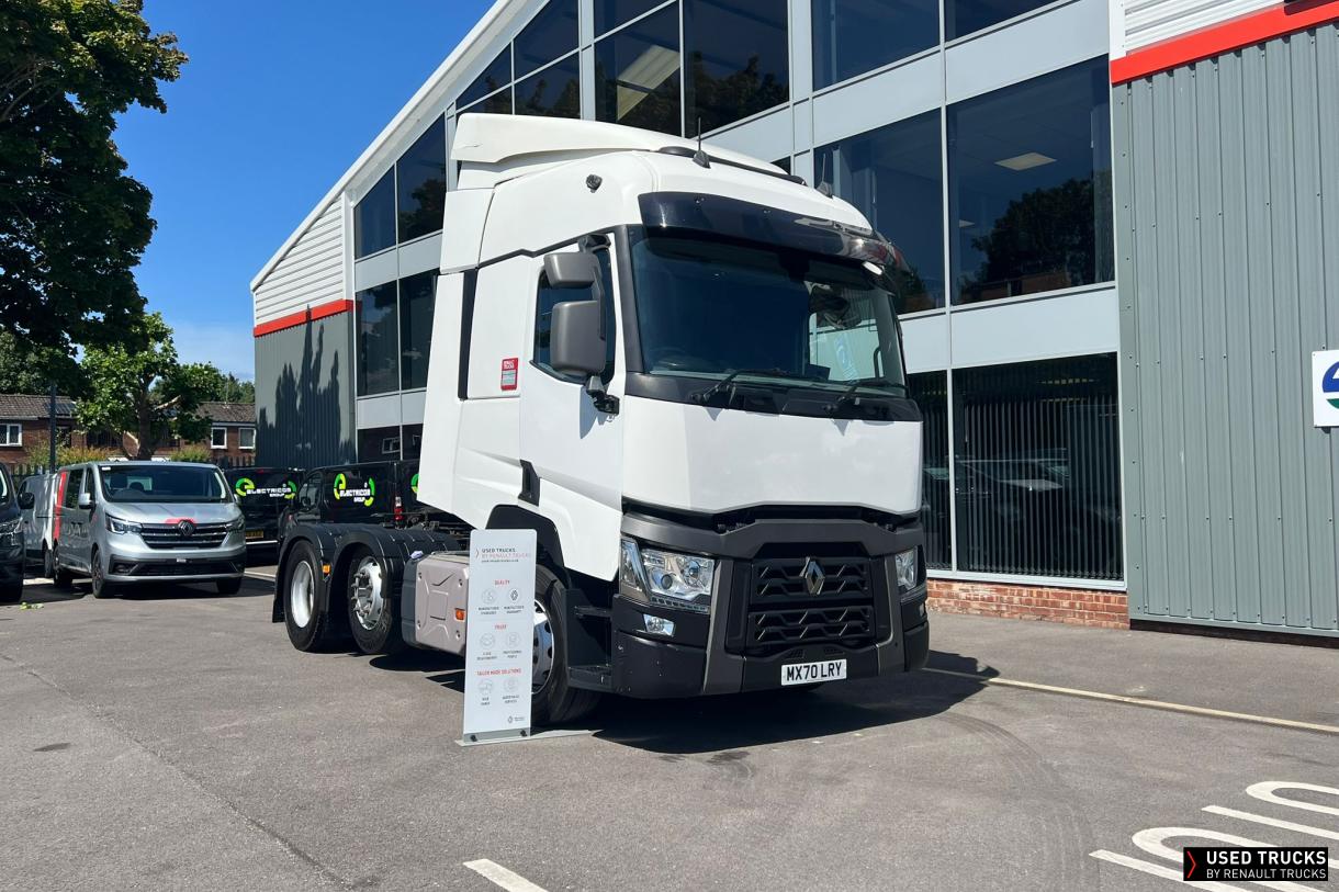 Renault Trucks T 460