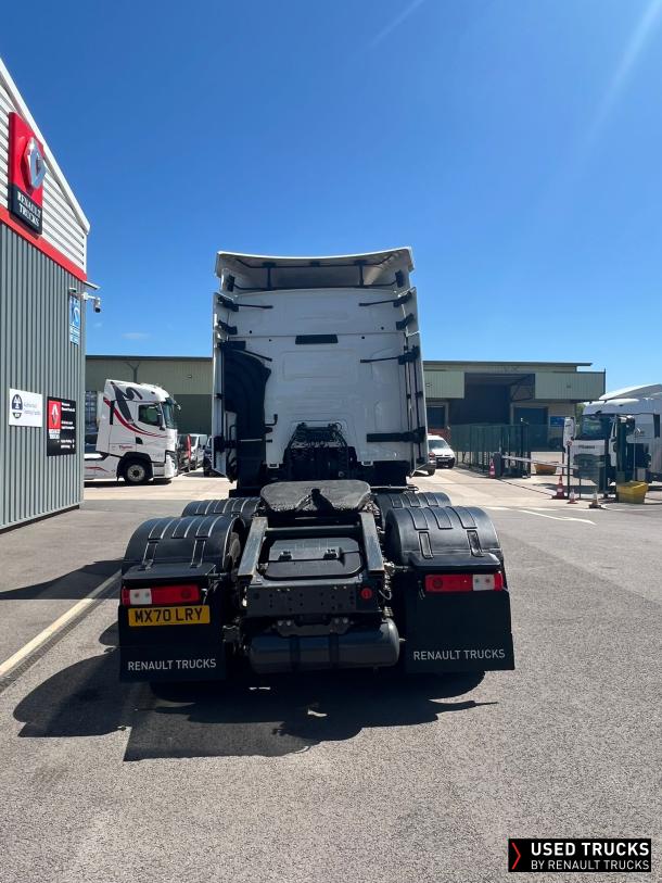 Renault Trucks T 460